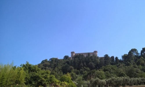 Zdjcie WOCHY / Lacjum / Bracciano / Castello Orsini-Odescalchi