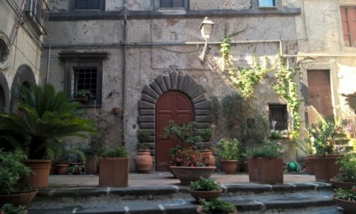 Zdjcie WOCHY / Lacjum / Bracciano / W Bracciano 2