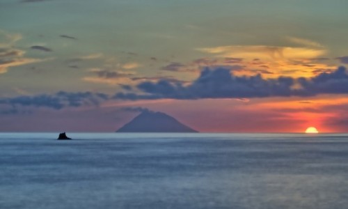 Zdjecie WOCHY / Kalabria / Capo Vaticano / Stromboli