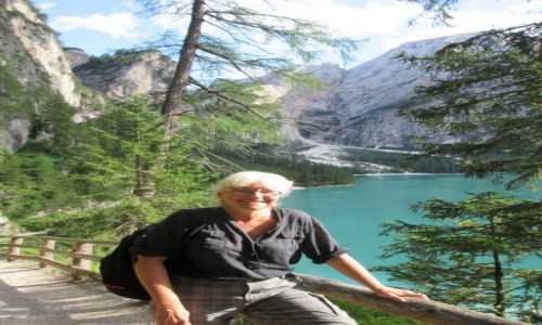 Zdjcie WOCHY / Dolomity / Lago di Braies / profilowe