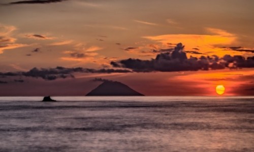 Zdjcie WOCHY / Kalabria / Kalabria / Stromboli