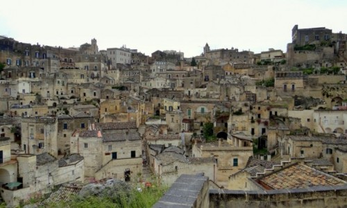 Zdjęcie WłOCHY / Basilicata / Matera / Matera II