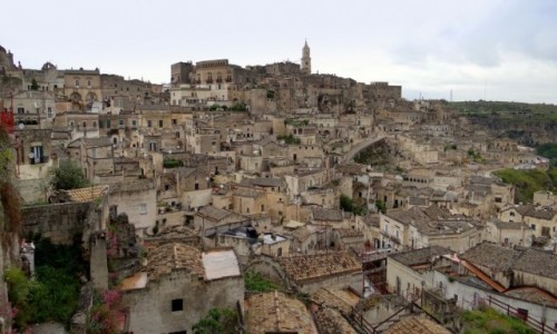 Zdjęcie WłOCHY / Basilicata / Matera / Matera I
