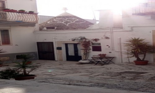 Zdjcie WOCHY / Puglia / Alberobello / Zauek II