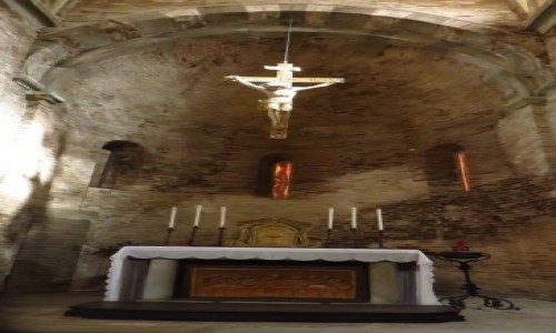 Zdjęcie WłOCHY / Emilia-Romania / Bolonia / Basilica di Santo Stefano - kosciół sw. Witalista i Agrykoli