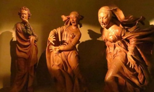 Zdjcie WOCHY / Emilia-Romania / Bolonia / Santa Maria della Vita - Lamentacja