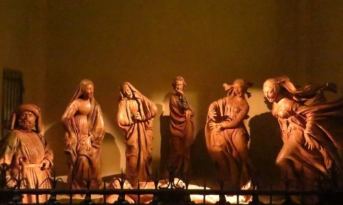 Zdjcie WOCHY / Emilia-Romania / Bolonia / Santa Maria della Vita - Lamentacja