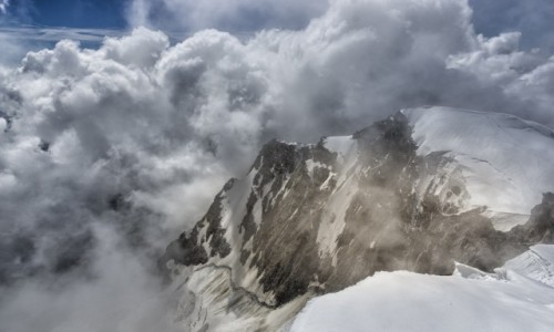 Zdjcie WOCHY / - / Monte Rosa / Alpy