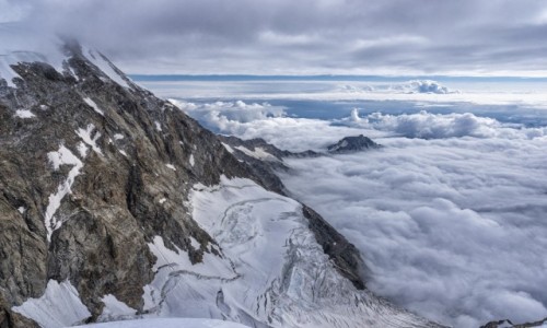 Zdjcie WOCHY / - / Monte Rosa / Alpy