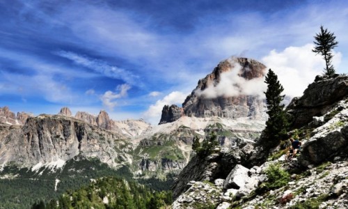 Zdjecie WOCHY / WENECJA EUGANEJSKA / CORTINA D'AMPEZZO / Magiczne Dolomity