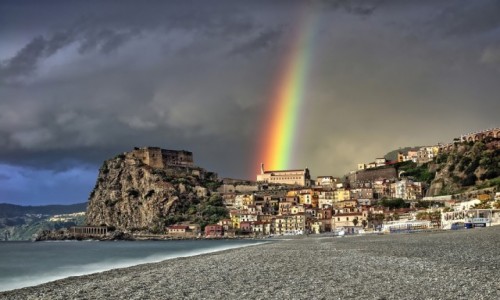 Zdjcie WOCHY / Kalabria / Scilla / Scilla