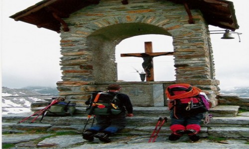 Zdj�cie W�OCHY / Alpy Retyckie / Rejon Bernina / Pokora