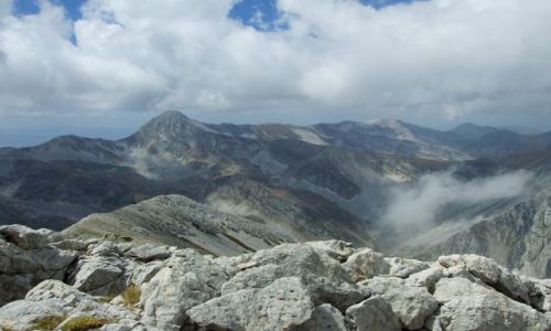 Zdjęcie WłOCHY / brak / Apeniny / w drodze na Corno Grande