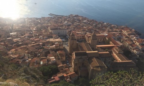 Zdjecie W�OCHY / Sycylia / Cefalu / Sycylia 