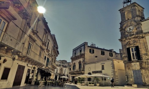 Zdjcie WOCHY / Puglia / Martina Franca / Martina Franca centro storico