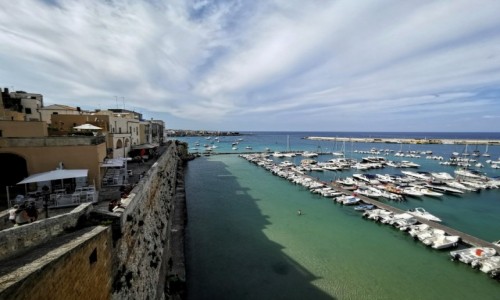 Zdjcie WOCHY / Puglia  / Otranto / Otranto