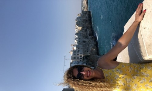 Zdjecie WOCHY / - / Polignano a Mare  / Wochy 2019