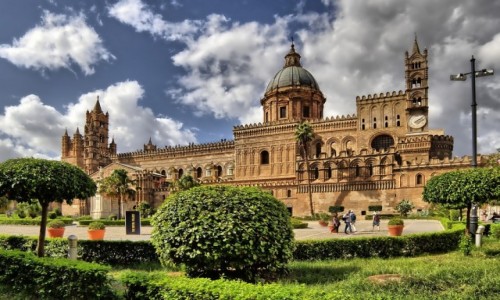 Zdjęcie WłOCHY / Sycylia / Palermo / Palermo