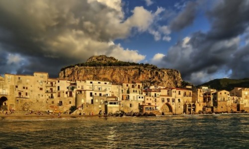 Zdjecie WOCHY / Sycylia / Cefalu / Cefalu