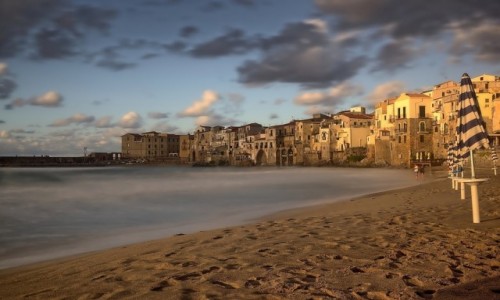 Zdjęcie WłOCHY / Sycylia / Cefalu / Cefalu