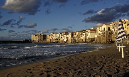 Zdjcie WOCHY / Sycylia / Cefalu / Cefalu