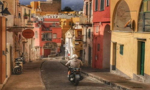 Zdjcie WOCHY / - / Procida / Procida