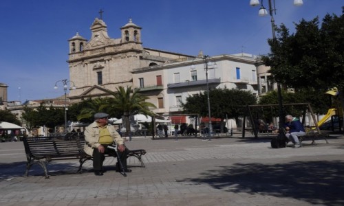 Zdjęcie WłOCHY / Sycylia / Pachino / czas powoli płynie