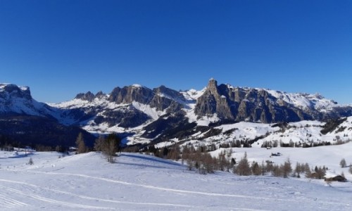 Zdjcie WOCHY / Alpy / Dolomity / Dolomity zim