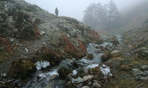 Zdj�cie W�OCHY / Sardynia / PN Gennargentu / Masyw Gennargentu