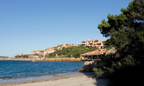 Zdjęcie WłOCHY / Sardynia / Porto Cervo / Centrum kurortu