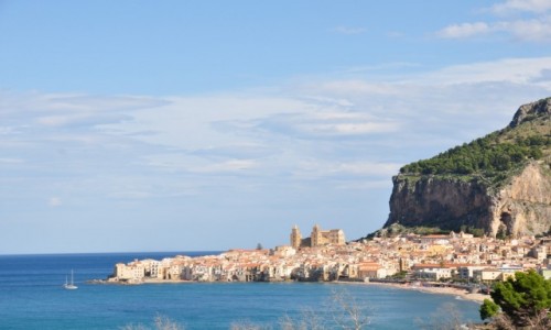 Zdjecie WOCHY / zachodnie wybrzee / Cefalu / nostalgia w Cefalu