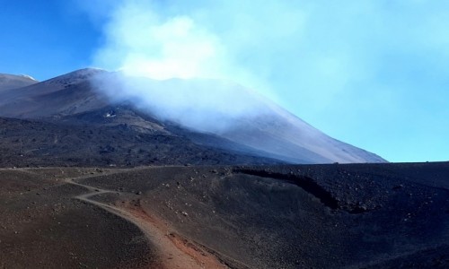 Zdjcie WOCHY / Sycylia / Etna / Etna