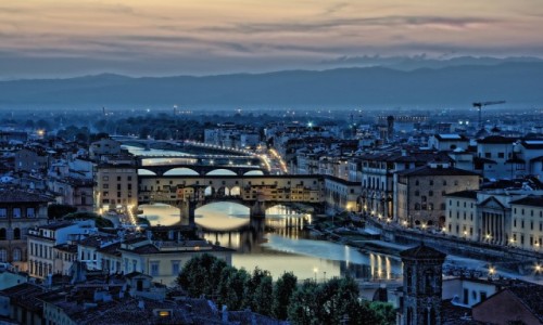 Zdjecie WOCHY / Toskania / Florencja / Florencja