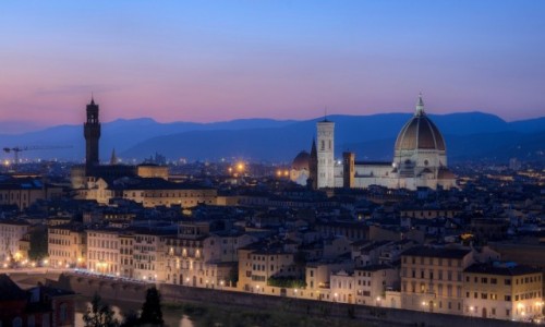 Zdjęcie WłOCHY / Toskania / Florencja / Florencja