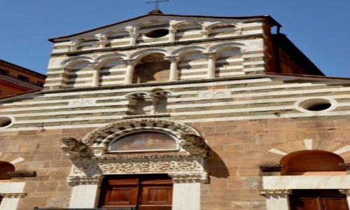 Zdjęcie WłOCHY / Toskania / Lukka / Chiesa di San Giusto