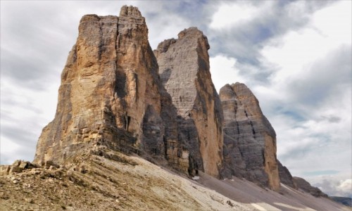 Zdjcie WOCHY / dolomity /  Tre Cime / Tre Cime