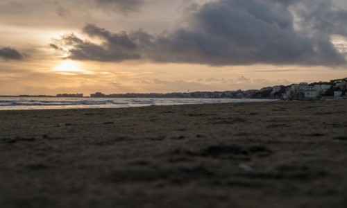 Zdjęcie WłOCHY / Lacjum / Nettuno / nad Morzem Tyrreńskim