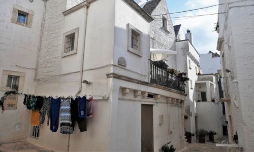 Zdjcie WOCHY / Apulia / Locorotondo / Locorotondo - lokalne smaczki