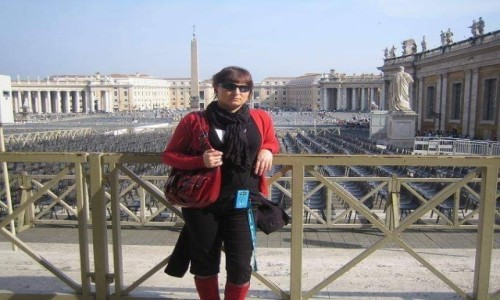 Zdjecie WłOCHY / Rzym / Rzym / Ja