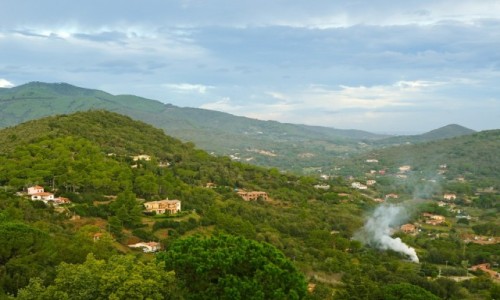 Zdjcie WOCHY / Toskania / Wyspa Elba, Capoliveri / Pa grki
