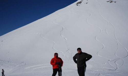 Zdjecie WOCHY / Marilleva / Dolomity / Poza tras