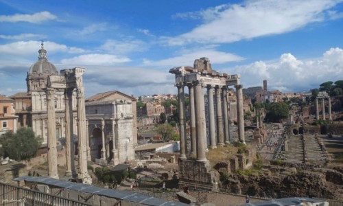 Zdjcie WOCHY / Rzym. / Rzym. / Rzym Staroytny.