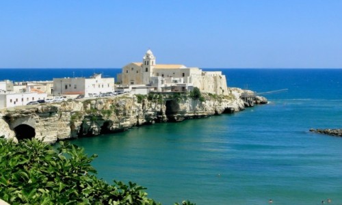 Zdjecie WOCHY / Apulia / Vieste / Pod socem Apulii