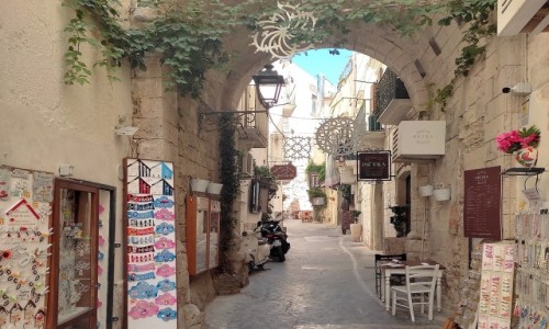 Zdjcie WOCHY / Apulia / Vieste / Klimaty woskiego poudnia