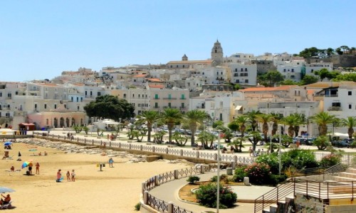 Zdjecie WOCHY / Apulia / Vieste / Pod socem Apulii