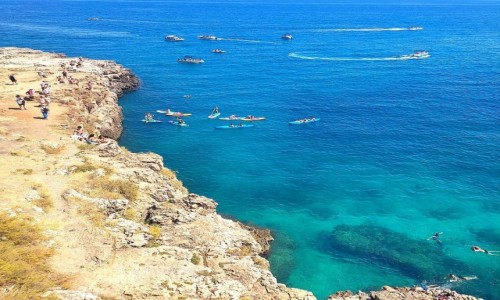 Zdjcie WOCHY / Apulia / Polignano a Mare / Apulijskie lato :)