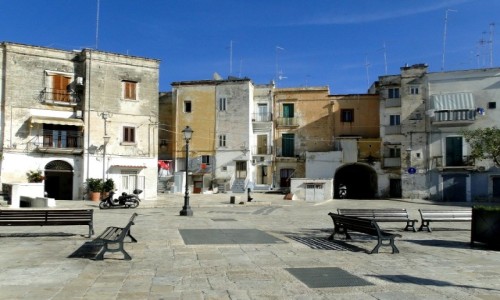 Zdjcie WOCHY / Apulia / Bari / Klimaty Bari