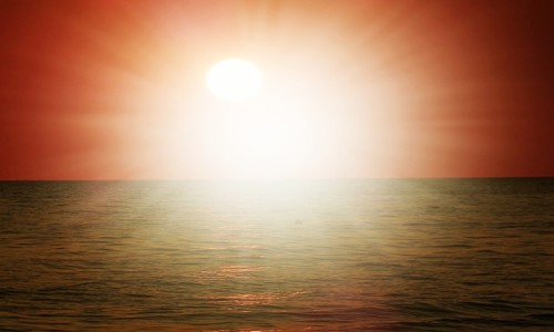 Zdjecie W�OCHY / p�w. Gargano / Vieste / O poranku