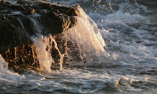 Zdjecie W�OCHY / p�w. Gargano / Vieste / Nad morzem