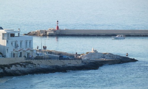 Zdjecie W�OCHY / p�w. Gargano / Vieste / Vieste